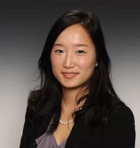 Dr. Hyejin Cheong, DDS, of Crossroads Dental Group in Hebron, Ohio