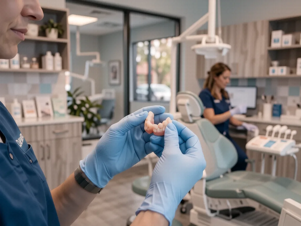 Dentures & Partials