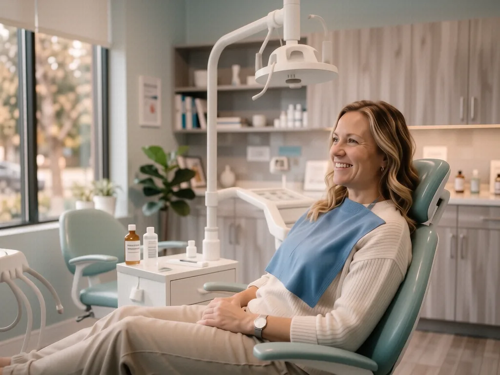 Sedation Dentistry